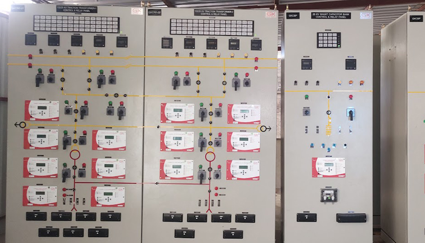 control and relay panel maufacturer in oman