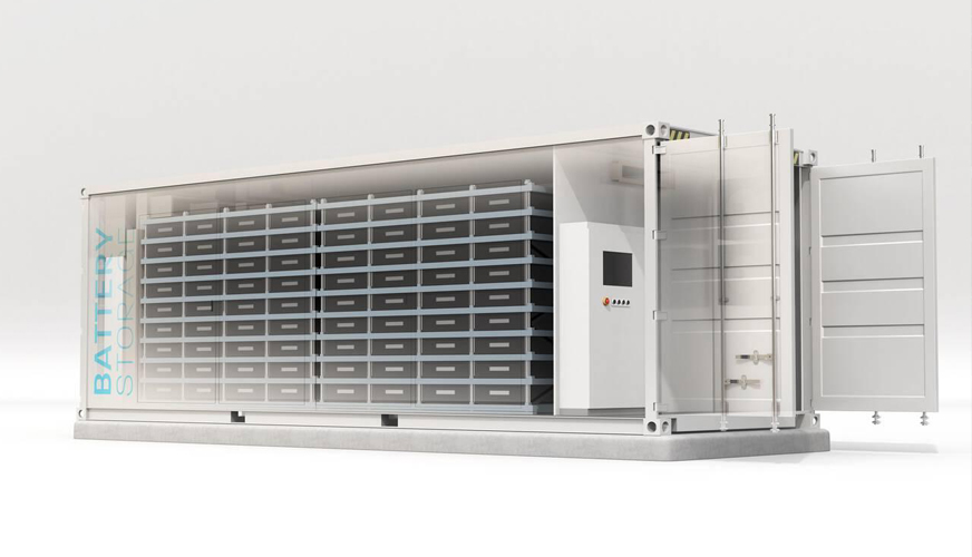 battery energy storage system