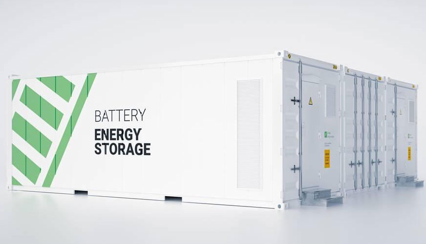 Battery Management System (EMS)