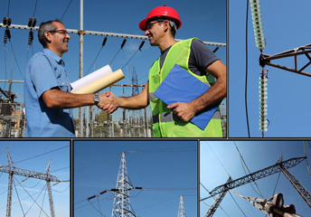 electrical contractor oman