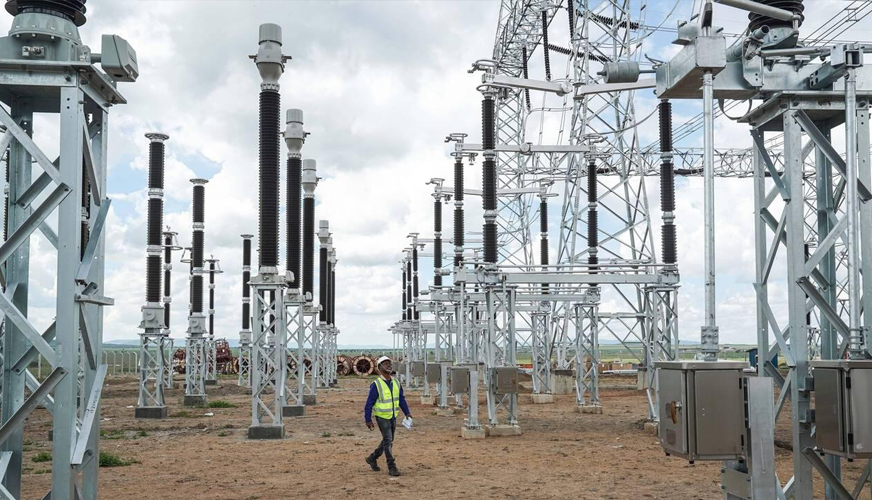 substation engineered solutions