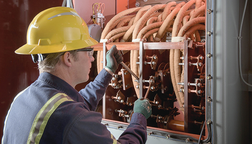 oltc service of transformer in oman