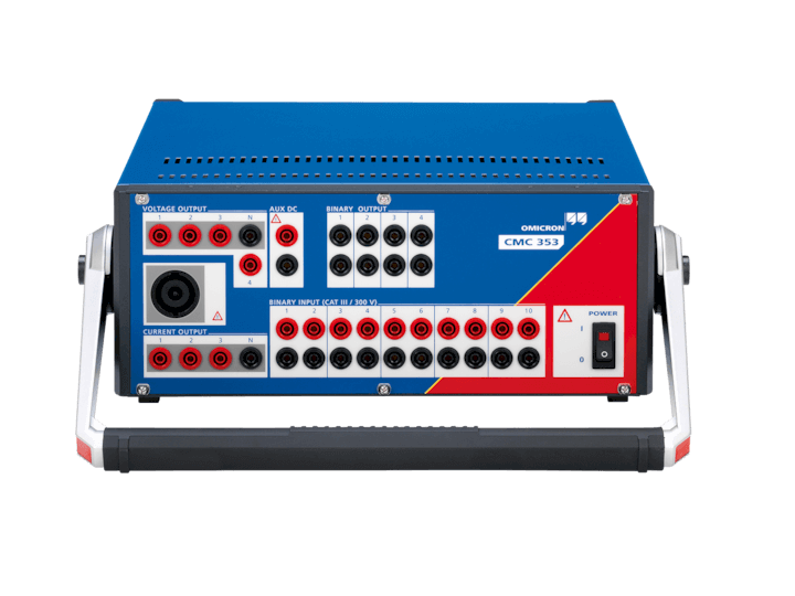 Omicron CMC 353 Test Kit