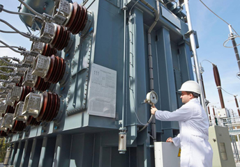 transformer service in oman