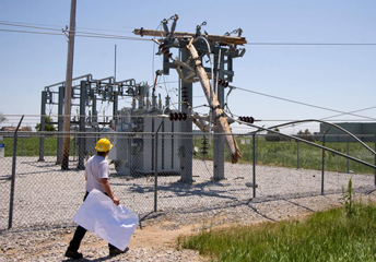 power transformer testing and commissioning