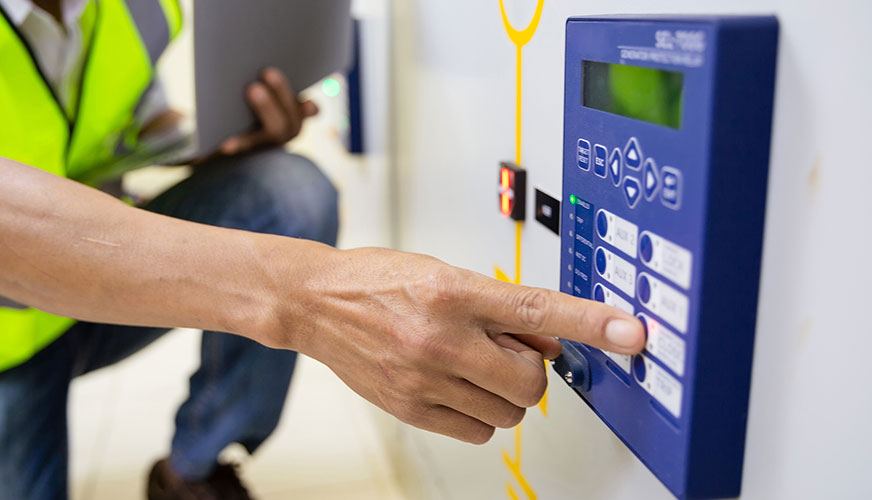 relay testing kit rental