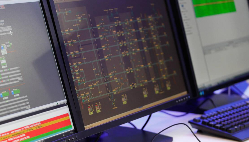 substation automation software