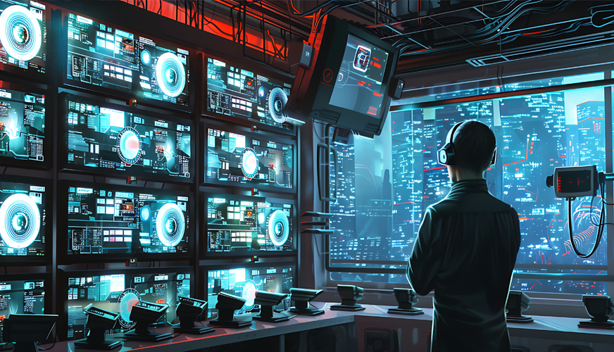 substation automation system