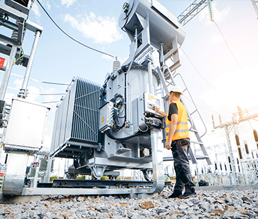 substation testing and commissioning