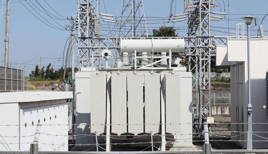 transformer monitoring