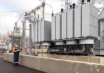 transformer amc service