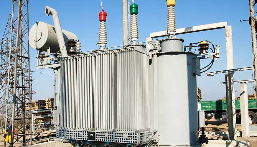 transformer oil filling and filtration services in oman