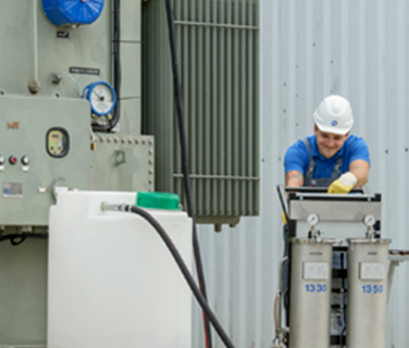 transformer overhauling