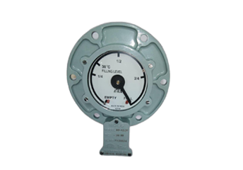 100 mm magnetic oil level gauge