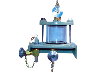 gas collecting device